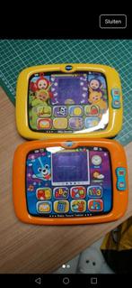 2 Vtech tablets, Ophalen of Verzenden, Gebruikt