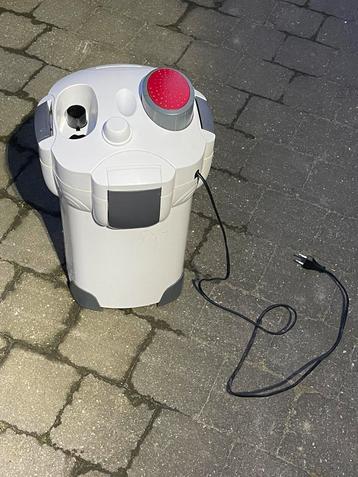 ‼️Externe canister filters met alle toebehoren ‼️ beschikbaar voor biedingen