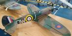 Spitfire 1meter80 vliegklaar met Zenoah 2T motor, Hobby en Vrije tijd, Modelbouw | Radiografisch | Vliegtuigen, Ophalen, Zo goed als nieuw