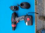 Skill met accu en oplader, Doe-het-zelf en Bouw, Ophalen of Verzenden, Gebruikt, Boor- en Schroefmachine