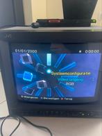 JVC TM-H150CG crt monitor, Audio, Tv en Foto, Vintage Televisies, Ophalen of Verzenden