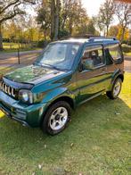 Suzuki Jimny*Lichte vracht*1.3Benzine*AIRCO*, Auto's, Suzuki, Euro 5, Bedrijf, 2 zetels, SUV of Terreinwagen