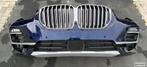BMW X5 M5 BUMPER VOORBUMPER, Utilisé, BMW, Enlèvement ou Envoi, Haillon arrière
