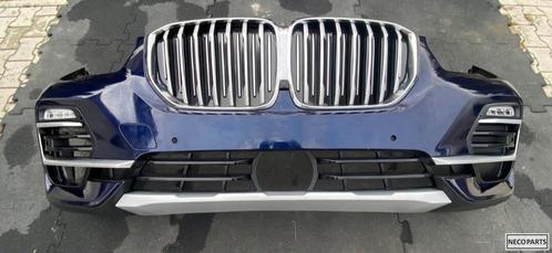 BMW X5 M5 BUMPER VOORBUMPER, Autos : Pièces & Accessoires, Carrosserie & Tôlerie, Haillon arrière, BMW, Arrière, Utilisé, Enlèvement ou Envoi