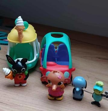 Bing beschikbaar voor biedingen