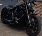 Harley Night rod, Particulier, Éclairage LED