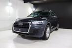 Audi Q5 2.0 TDi Sport *LED/NAVIGATION/CUIR/CLIM AUTO*, Auto's, Audi, Xenon verlichting, Te koop, Zilver of Grijs, 117 g/km