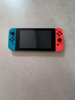Nintendo switch, Games en Spelcomputers, Spelcomputers | Nintendo Switch, Ophalen, Zo goed als nieuw