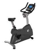 Life Fitness C1 Lifecycle upright bike with Go Console, Ophalen of Verzenden, Zo goed als nieuw, Benen