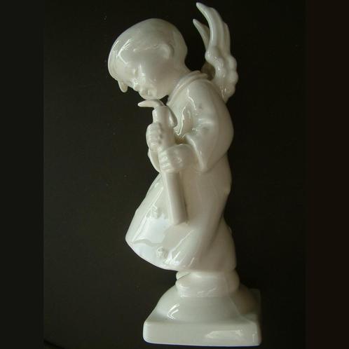 MI Hummel – Heavenly Angel TMK-2 full bee  Model 21 0 ½ 1950, Verzamelen, Beelden en Beeldjes, Gebruikt, Hummel, Ophalen