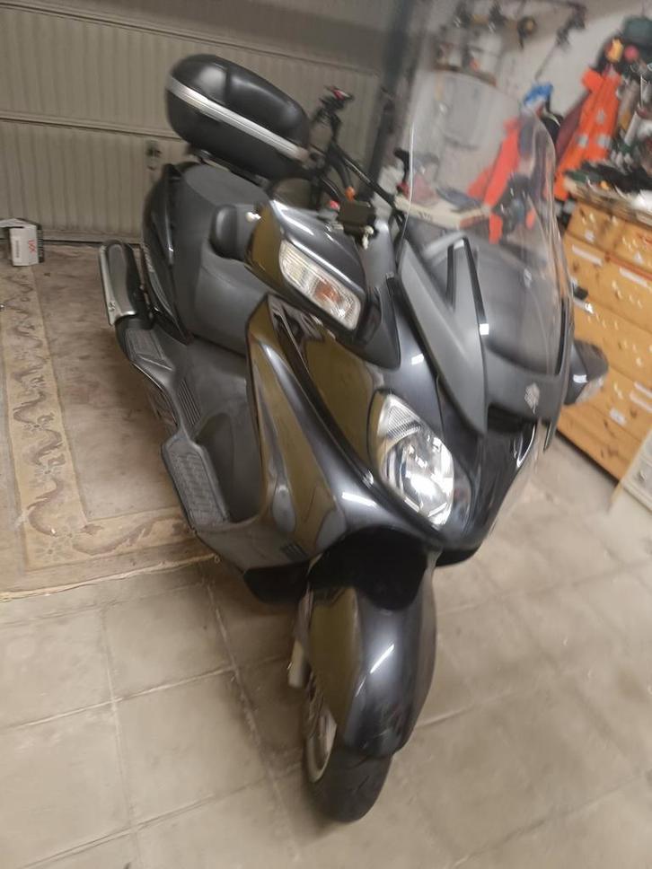 Suzuki burgman 650 AN, Motoren, Motoren | Suzuki, Particulier, Scooter, Ophalen