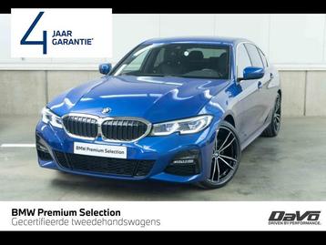 BMW Serie 3 320 M SPORT - AUTOMAAT - NAVI LED  beschikbaar voor biedingen