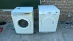 AEG protex droogkast en wasmachine, Ophalen, Gebruikt
