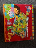 Dora avontuur bordspel, Kinderen en Baby's, Speelgoed | Kinderpuzzels, Ophalen, Gebruikt, Meer dan 50 stukjes, Van hout