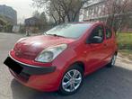 Nissan Pixo 1.0i Visia, Auto's, Nissan, Euro 5, Stof, Zwart, Handgeschakeld