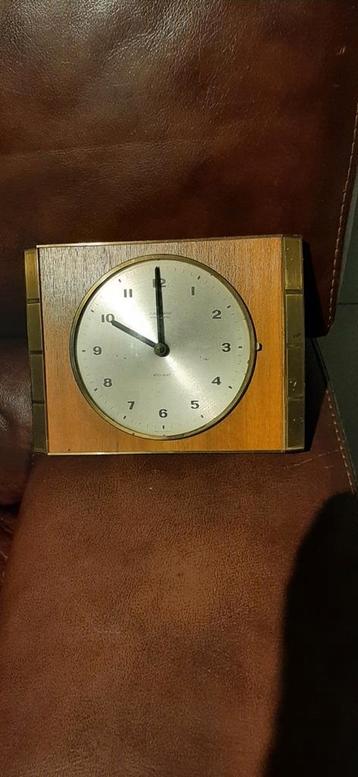 Horloge vintage Junghans, Enlèvement ou Envoi