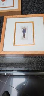 nicole casteels, Antiek en Kunst, Kunst | Etsen en Gravures, Ophalen