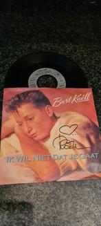 bart kaell single gesigneerd, Verzamelen, Muziek, Artiesten en Beroemdheden, Ophalen of Verzenden, Gesigneerd
