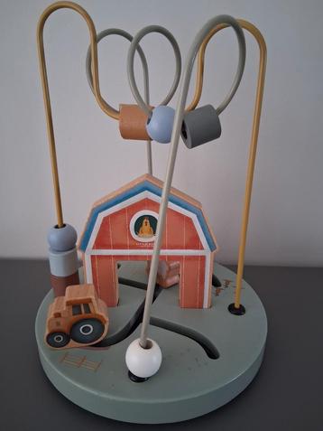 Little.dutch activiteitenspiraal boerderij  beschikbaar voor biedingen