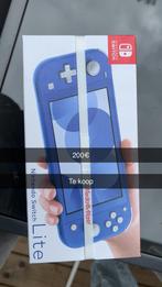 Nintendo switch lite NIEUW IN DOOS!, Games en Spelcomputers, Ophalen, Nieuw