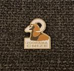 PIN - ZOORAMA CHIZE - FRANCE - BOK - STEENBOK - IBEX, Envoi, Utilisé, Animal et Nature, Insigne ou Pin's