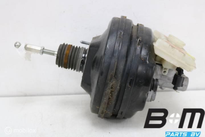 Rembekrachtiger + hoofdremcilinder Audi A6 4F 4F0612105G, Auto-onderdelen, Remmen en Aandrijving, Gebruikt