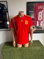 Spanje thuisshirt 2018-2019, Sport en Fitness, Maat L, Verzenden, Zo goed als nieuw, Shirt