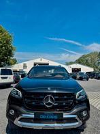 Mercedes-Benz X 350 d 4Matic V6-4x4/258pk-Navi-Camera-Leder, Auto's, Mercedes-Benz, Automaat, USB, Zwart, Leder