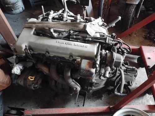 Nissan SR20 motor, Auto-onderdelen, Motor en Toebehoren, Nissan, Gebruikt, Ophalen of Verzenden