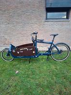 Bullitt Moondog, Fietsen en Brommers, Gebruikt, Elektrisch, 2 kinderen, Ophalen