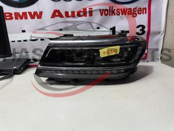Volkswagen Tiguan Koplamp  beschikbaar voor biedingen