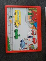 Magneetbord verkeer, Ophalen of Verzenden, Zo goed als nieuw, Puzzelen