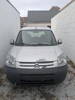 Citroën Berlingo 1.4 *LEZ OK *bluetooth*trekhaak*168k kms*, Auto's, Voorwielaandrijving, Zwart, Handgeschakeld, 5 deurs