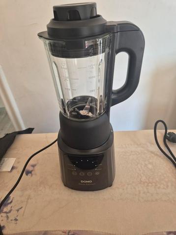 Domo Soup Genius 1.2 NIEUWPRIJS 140EU!! beschikbaar voor biedingen