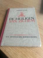 De Heiligen van Zichem Ernest Claes boek antiek, Antiek en Kunst, Ophalen of Verzenden