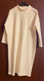 Crèmekleurige jurk - 3/4 mouw, Kleding | Dames, Jurken, Maat 38/40 (M), Vero Moda, Wit, Nieuw