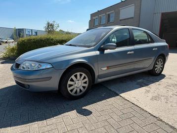 Renault laguna 2.0 benzine bj 2003 117000 km goede staat beschikbaar voor biedingen