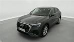 Audi Q3 Sportback 35 TFSI Cuir / Navi Cockpit / Led, Cuir, Argent ou Gris, Achat, 110 kW
