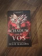 Julie Kagawa - schaduw van de vos, Boeken, Gelezen, Ophalen of Verzenden
