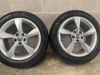 Roues d'origine Audi 17 pouces avec pneus Michelin, Neuf, Pneus et Jantes, Véhicule de tourisme, Pneus été