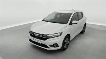 Dacia Sandero 1.0 TCe 90cv Comfort CARPLAY / FULL LED / PDC  beschikbaar voor biedingen