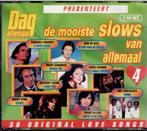 2 x CD    /   De Mooiste Slows Van Allemaal - 4, Cd's en Dvd's, Ophalen of Verzenden