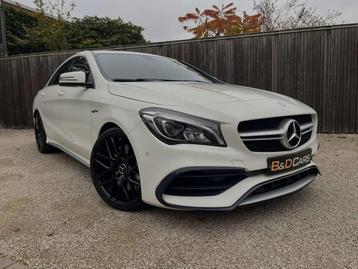 Mercedes-Benz CLA-Klasse 45 AMG 4-Matic disponible aux enchères