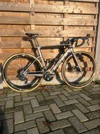 Nieuwe Elves Full Carbon, 12 Speed DI2 SRam Force, Fietsen en Brommers, Ophalen of Verzenden, Carbon