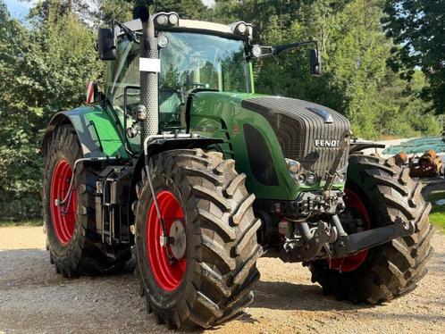 Fendt 933 Vario, Articles professionnels, Agriculture | Tracteurs, 7500 à 10000, Fendt, Plus de 160 ch, Utilisé, Enlèvement ou Envoi