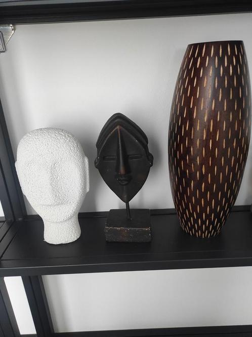 Ruubust-Landlijk Decoratie, Huis en Inrichting, Woonaccessoires | Wanddecoraties, Zo goed als nieuw, Ophalen of Verzenden