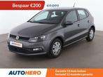 Volkswagen Polo 1.0 Trendline BlueMotion Tech (bj 2016), Auto's, Voorwielaandrijving, Stof, 1055 kg, 55 kW