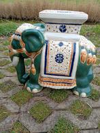 Vintage olifant planten standaard, Ophalen