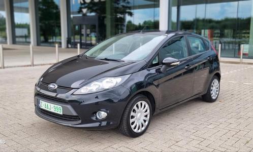 Ford fiesta 1.3 benzine 60pk,42d.km ,2012,euro 5b,Garantie., Autos, Ford, Entreprise, Fiësta, ABS, Airbags, Air conditionné, Alarme