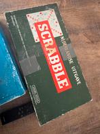 Scrabble, Ophalen, Gebruikt